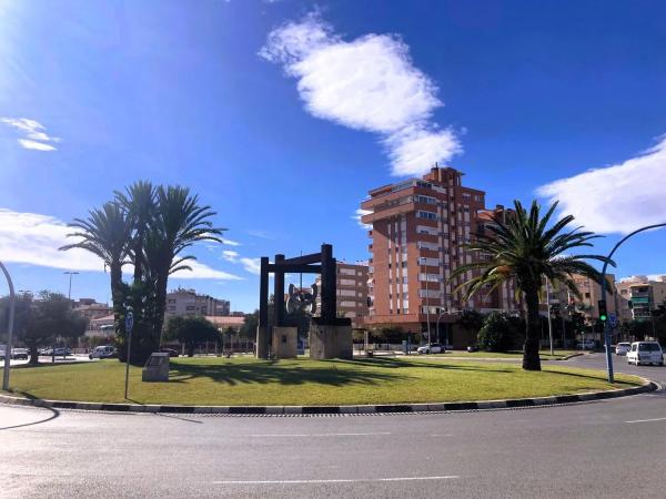 Piso en Barrio Garbinet - Parque de las Avenidas