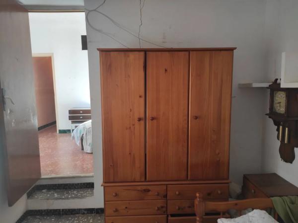 Chalet adosado en calle Colze, 22