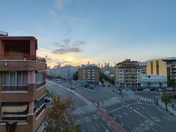 Ático en avenida Alfonso Puchades