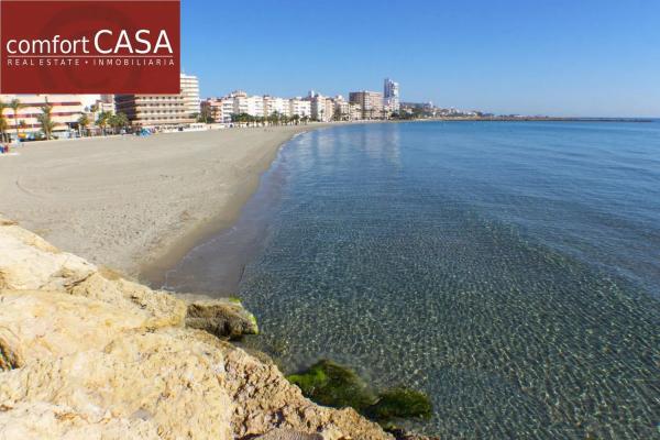 Ático en Playa Levante