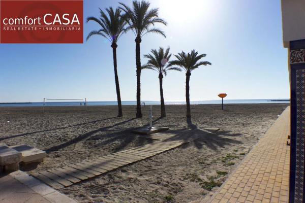 Ático en Playa Levante