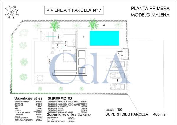 Casa independiente en calle de Quito Malena