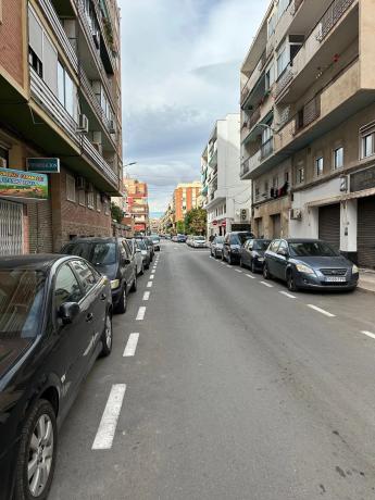 Piso en calle Bejar