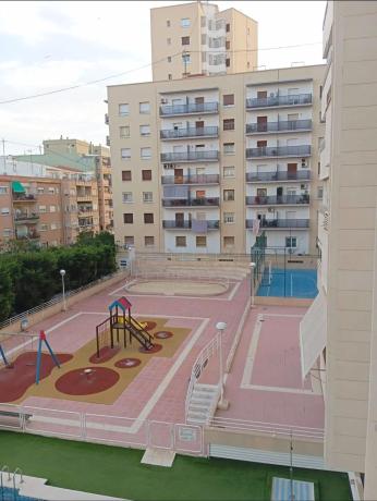 Piso en Barrio Raval Roig-Virgen del Socorro