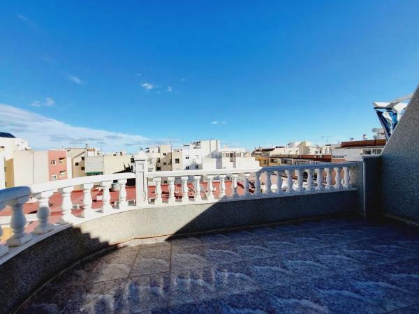 Ático en Barrio Avenida Habaneras - Curva de Palangre