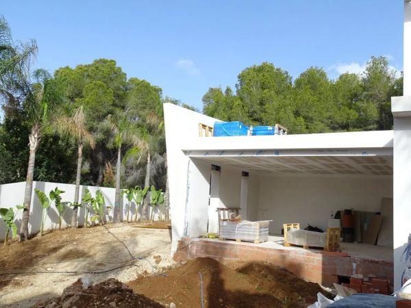 Casa independiente en Partida Buenavista