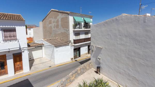 Piso en Altea Pueblo