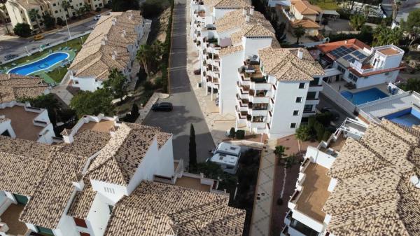 Ático en avenida de Ibiza