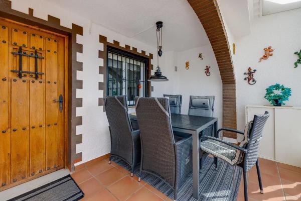 Chalet adosado