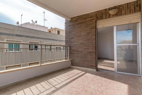 Piso en calle Bergantin, 21