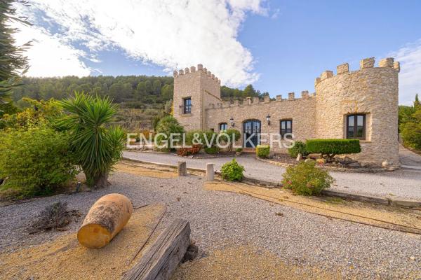 Casa independiente en Partida Urques