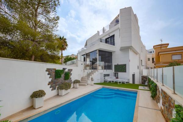 Casa independiente en avenida de Ibiza s/n