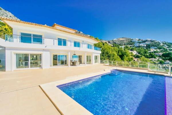 Chalet en Altea Hills