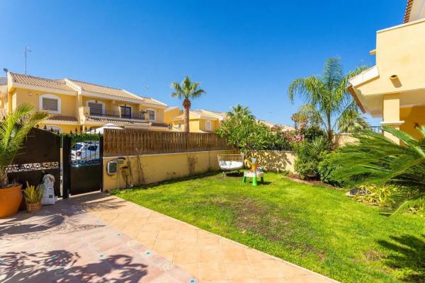 Chalet en Barrio Campoamor