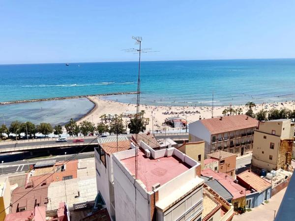 Piso en calle de la Virgen del Socorro