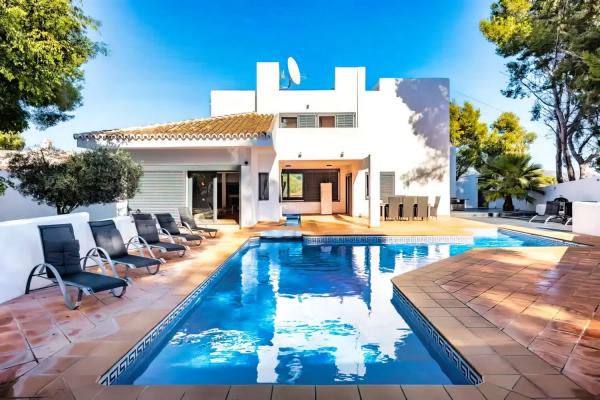 Chalet en Moravit-Cap Blanc