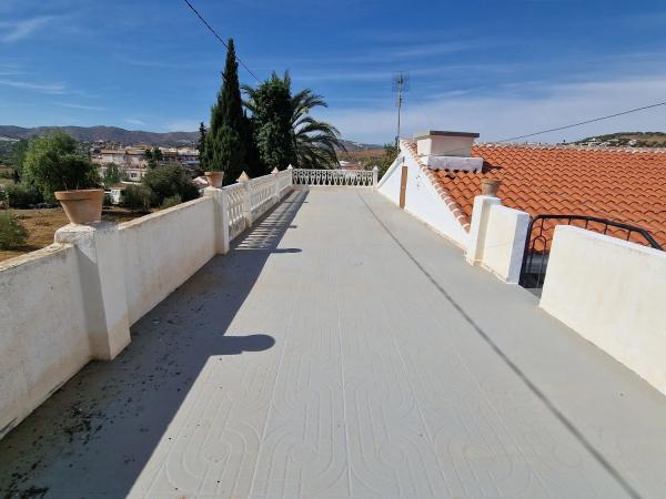 Casa independiente en puente Don Manuel