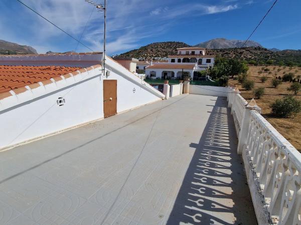 Casa independiente en puente Don Manuel