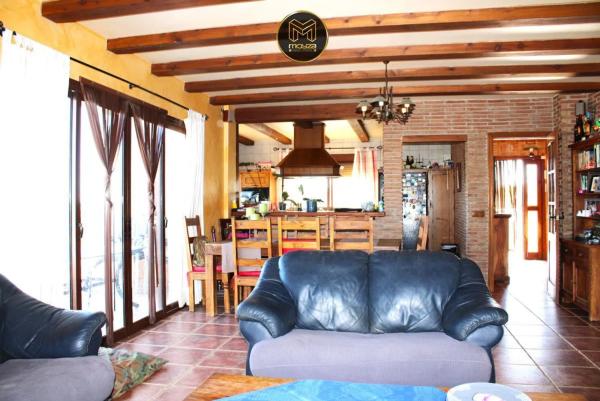 Chalet en Frigiliana