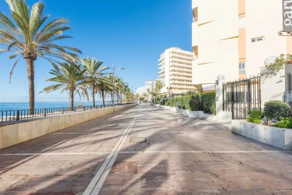 Estudio en Barrio Playa de la Fontanilla