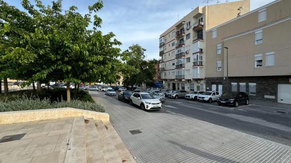 Estudio en plaza del Patrocinio