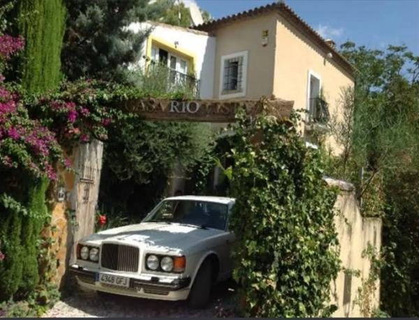 Casa independiente en carretera de la Estacion de Benaoján