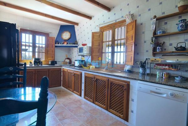 Chalet en Periana