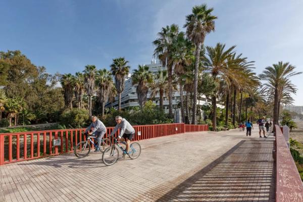 Piso en Barrio Playa Bajadilla-Puertos