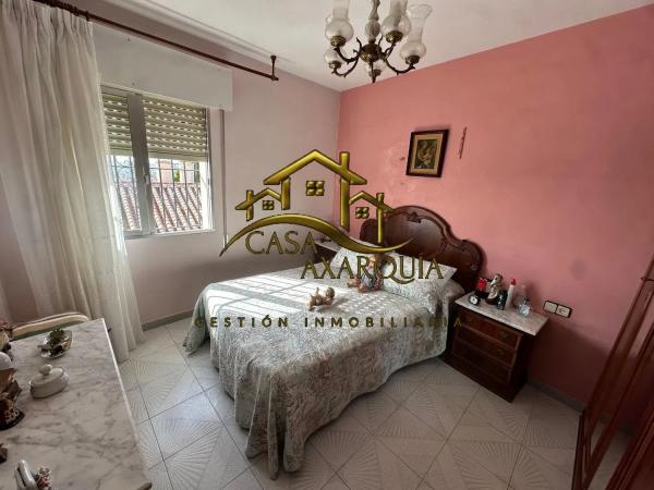 Chalet adosado en calle Santo Sepulcro