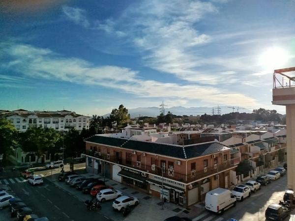 Piso en calle María de la Cruz