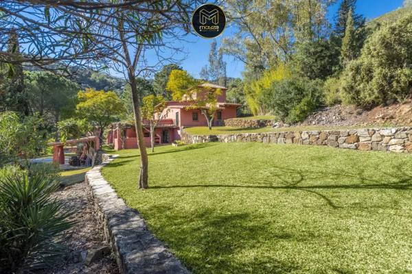 Chalet en Benahavís