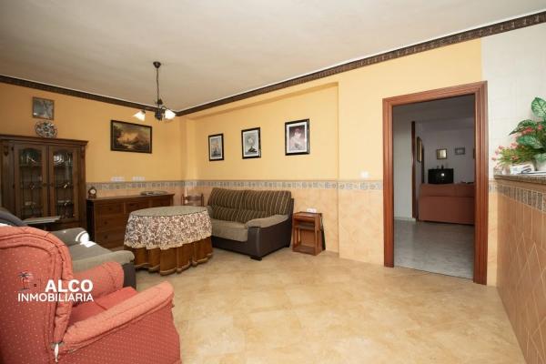 Chalet en Riogordo