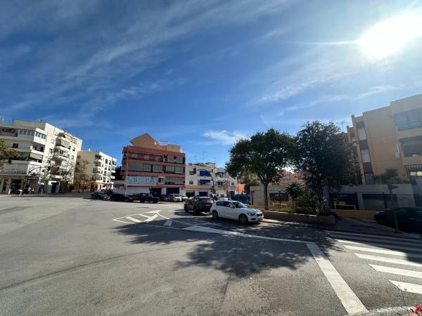 Piso en avenida Arias de Velasco