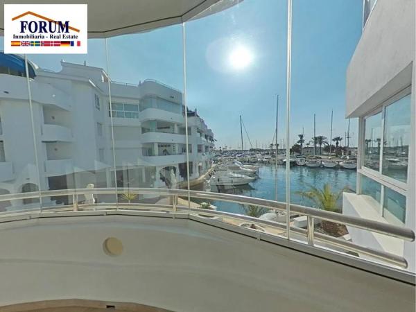 Piso en Solymar - Puerto Marina