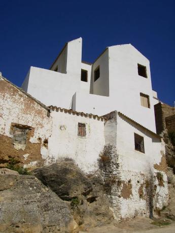 Casa independiente en calle Amores, 7