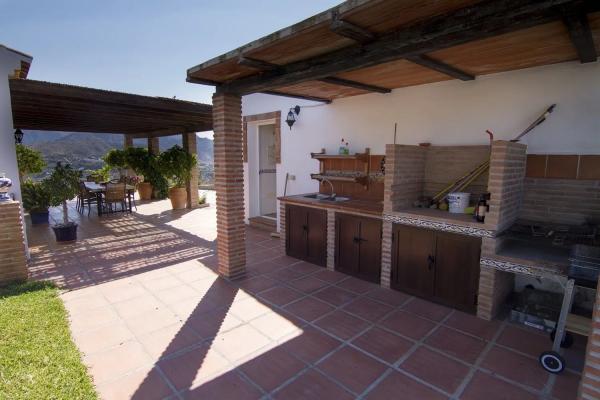 Chalet en Torrox Pueblo