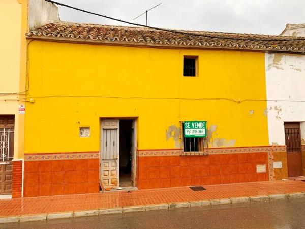 Chalet adosado en Barrio el Loro s/n