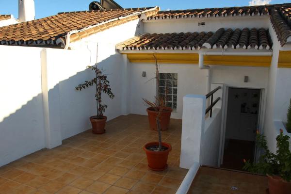 Chalet adosado en Cerro de las Viñas, 73