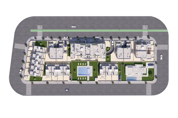 Residencial Nova II apart