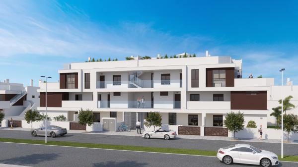 Residencial Nova II apart