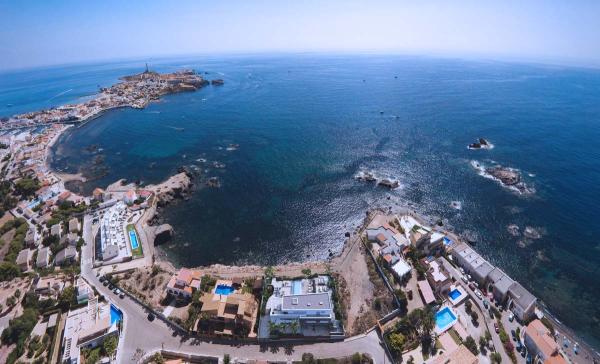 Villa de lujo Cabo de Palos