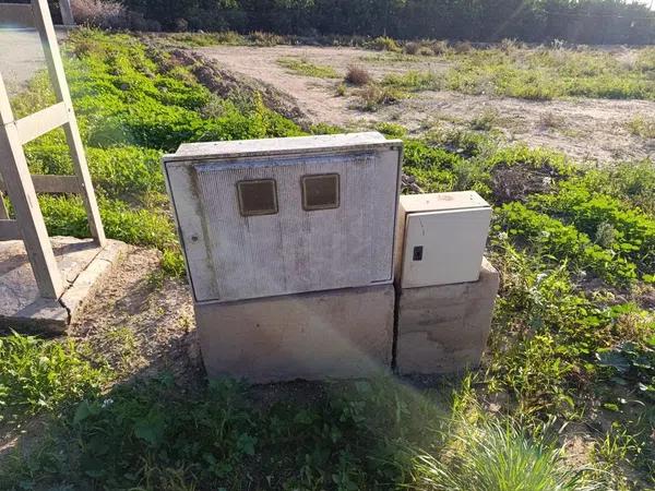 Terreno en Algoda-Matola-Llano de San José