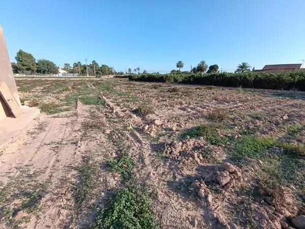 Terreno en Algoda-Matola-Llano de San José