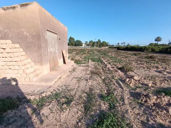 Terreno en Algoda-Matola-Llano de San José