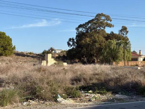 Terreno en calle Magnolia, 1