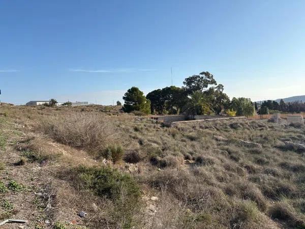 Terreno en carretera Bacarot, 63