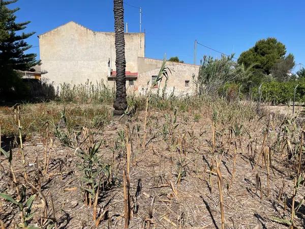 Terreno en Poligono 11, 14