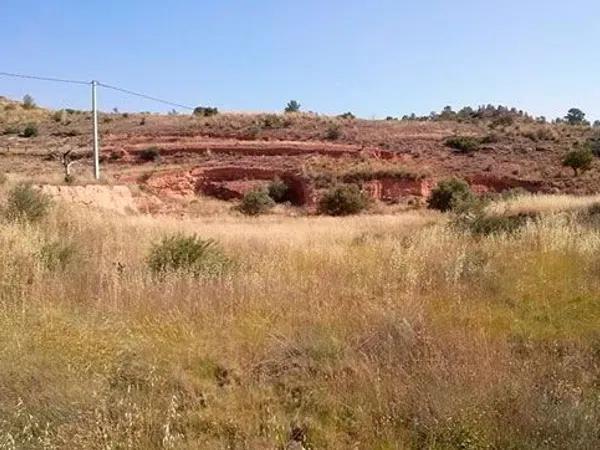 Terreno en Partida Umbria Baja de Algayat