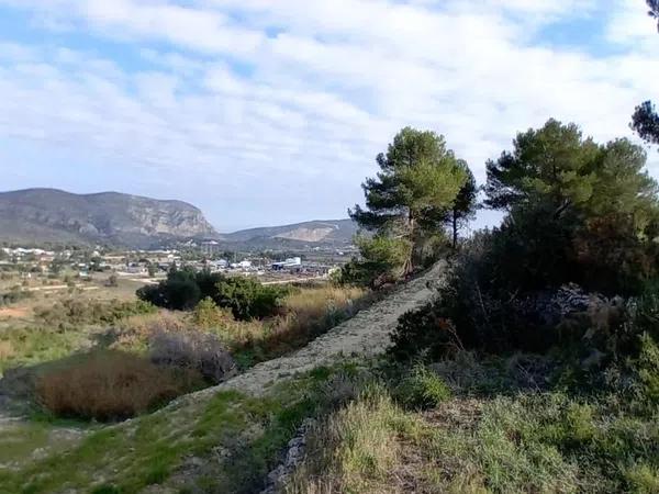 Terreno en Teulada