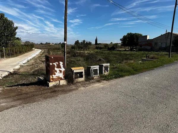 Terreno en vereda la Florida, 25